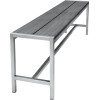 Changing room benches