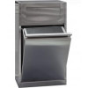 Trash bins