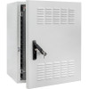 All-weather climate cabinets