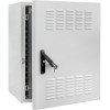 All-weather climate cabinets
