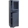 Locktable computer cabinets (Computer Storage Workstation)