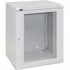 Wall mounted data cabinet