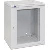 Wall mounted data cabinet