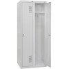 Metal wardrobes