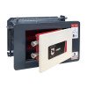 Built-in furniture safe