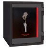 Burglar-proof and fireproof safes