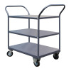 Shelf trolleys