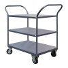Shelf trolleys