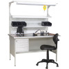 Electrical-work and antistatic furniture