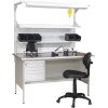 Electrical-work and antistatic furniture