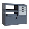 Mobile auto-repair workshop equipment