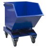 Self-Tipping Containers