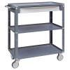 Shelf trolleys