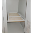 Bank für Kleiderschrank SG-300/1-O (klappbar)