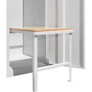 Bank für Kleiderschrank SG-300/1-O (klappbar)