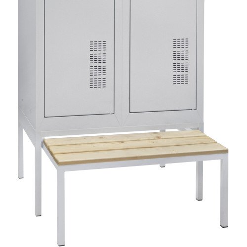 Bank für Kleiderschrank SG-400/2-V (ausziehbar)