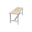 Bench C-1000, Wooden slats
