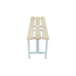 Bench C-1000, Wooden slats