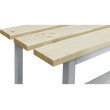 Bench C-1000, Wooden slats