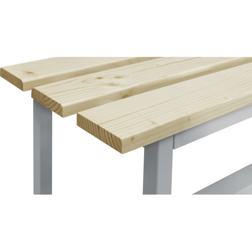 Bench C-1000, Wooden slats