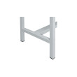 Bench C-1000, Wooden slats