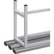 Bench C-1500, Plastic Slats