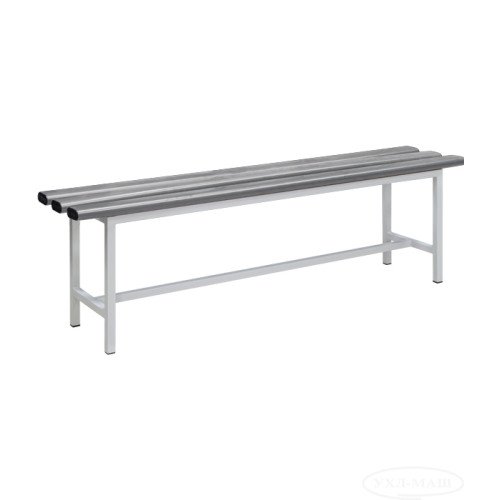 Bench C-1500, Plastic Slats