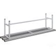 Bench C-1500, Plastic Slats
