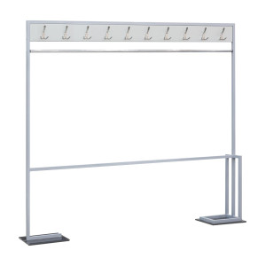 Office coat rack VOG-2000