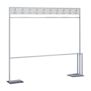 Office coat rack VOG-2000