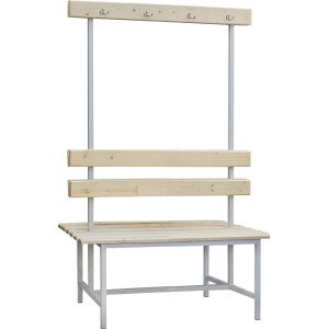 Zweiseitige Bank 2CV-1000