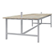 Two-sided bench 2CV-1500