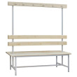 Two-sided bench 2CV-1500