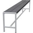 Wardrobe bench C-2000 TD
