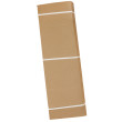 Cloakroom bench C-1000 on anti-sliding supports pack