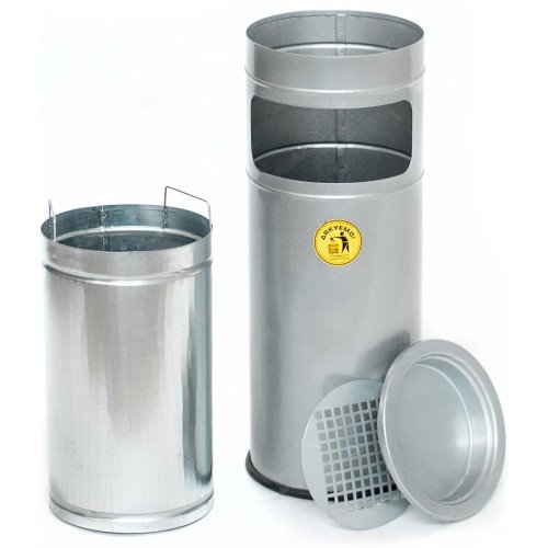 Ashtray - Marlboro with bucket
