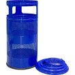 Trash bin "Barcelona"