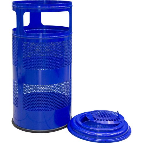 Trash bin "Barcelona"