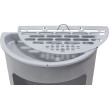 Wall-mounted urn "Monte Carlo"