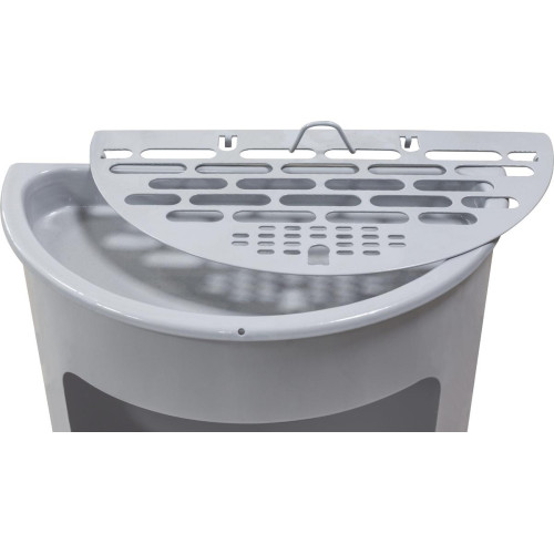 Wall-mounted urn "Monte Carlo"