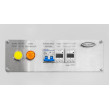 Drying cabinet for drying clothes SCO–10 V