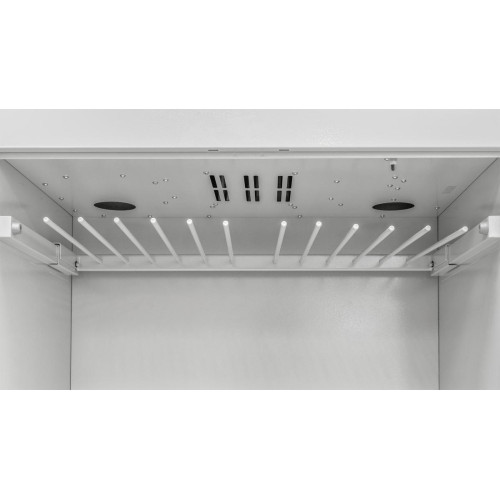 Drying cabinet for drying clothes SCO–10 V