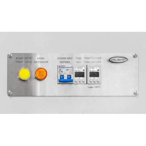 Trockenschrank zum Trocknen von Kleidung SCO-10 V