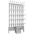 Shoe and glove drying rack SSVR-12