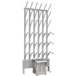 Shoe and glove drying rack SSVR-9