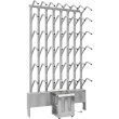 Shoe drying rack SSV-24