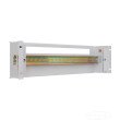 19" 3U panel dystrybucyjny elektryczny dla wyłączników obwodowych