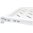 Universal sliding shelf