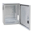 Outdoor wall-mounted cabinet SKV (500x400x270), IP54