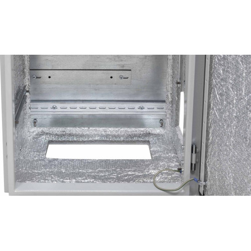 Outdoor wall-mounted cabinet SKV (500x400x270), IP54